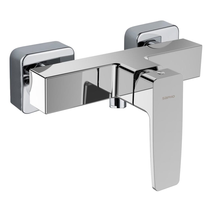 Sapho - TURSI Polished Chrome Shower Mixer