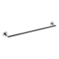 Sapho - Wall-mounted towel rail X-ROUND 6.5 x 65.5 cm polished chrome