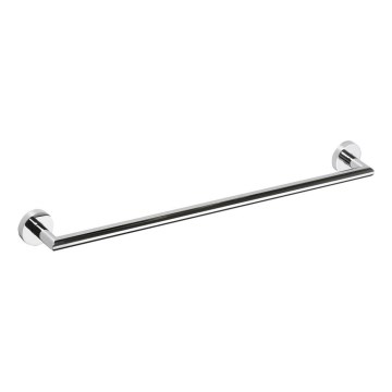 Sapho - Wall-mounted towel rail X-ROUND 6.5 x 65.5 cm polished chrome