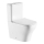Sapho - WC combo BELLO bottom/rear outlet ceramic/white