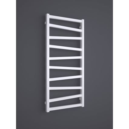 Sapho - ZIG Bathroom Radiator 110 x 50 cm, White