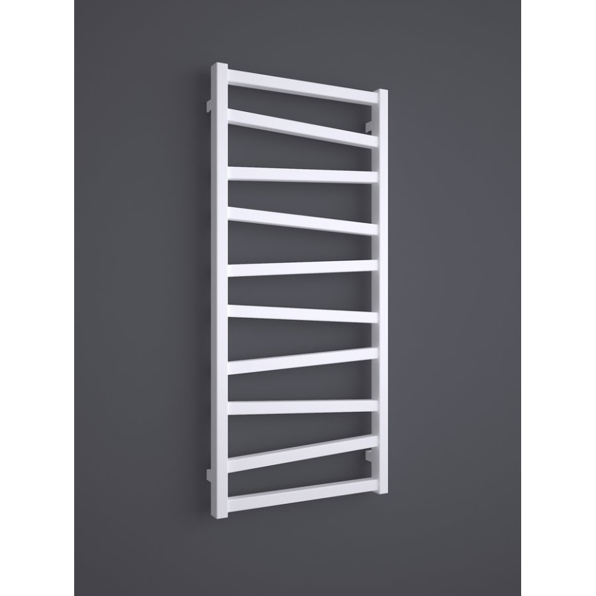 Sapho - ZIG Bathroom Radiator 110 x 50 cm, White