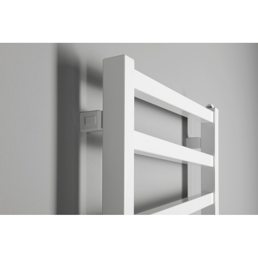 Sapho - ZIG Bathroom Radiator 110 x 50 cm, White