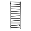 Sapho - ZIG Bathroom Radiator 133 x 50 cm, Anthracite