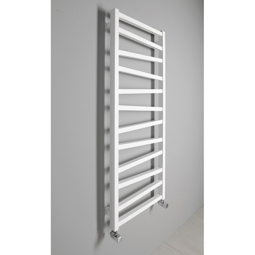 Sapho - ZIG Bathroom Radiator 133x50 cm White