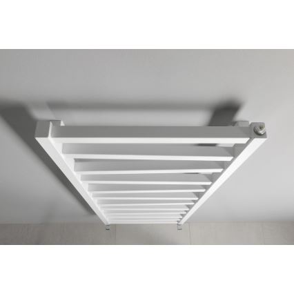 Sapho - ZIG Bathroom Radiator 133x50 cm White
