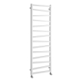 Sapho - ZIG Bathroom Radiator 157x50 cm White