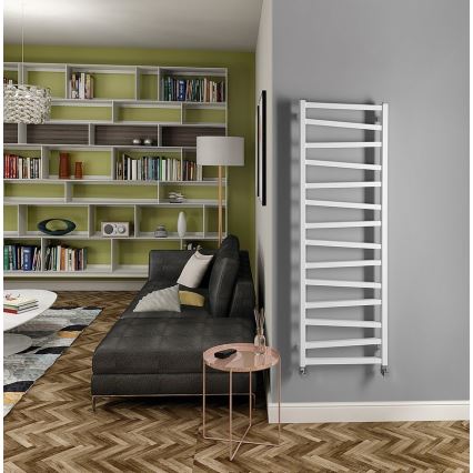 Sapho - ZIG Bathroom Radiator 157x50 cm White