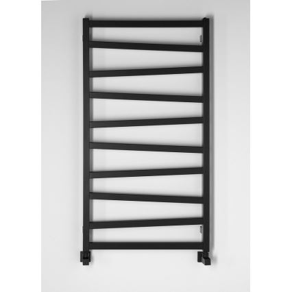Sapho - ZIG Bathroom Radiator 497W 60x109 cm Black