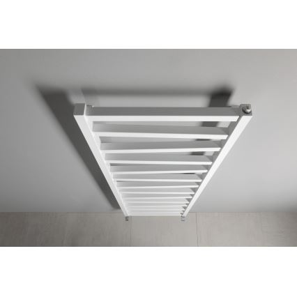 Sapho - ZIG Bathroom Radiator 582W/230V 50x157 cm White
