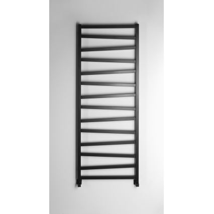 Sapho - ZIG Bathroom Radiator 709W 60x157 cm Black