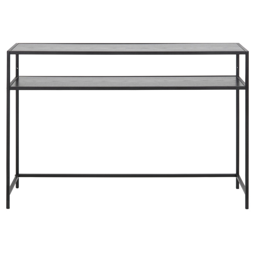 SARON Anthracite Console Table