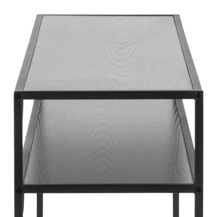 SARON Anthracite Console Table