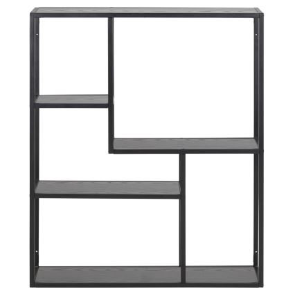 SARON Anthracite Wall Shelf