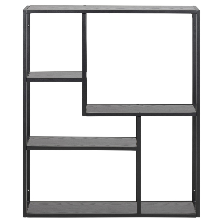 SARON Anthracite Wall Shelf