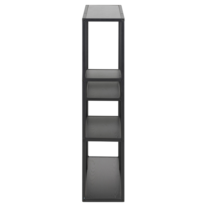SARON Anthracite Wall Shelf