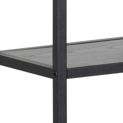 SARON Anthracite Wall Shelf