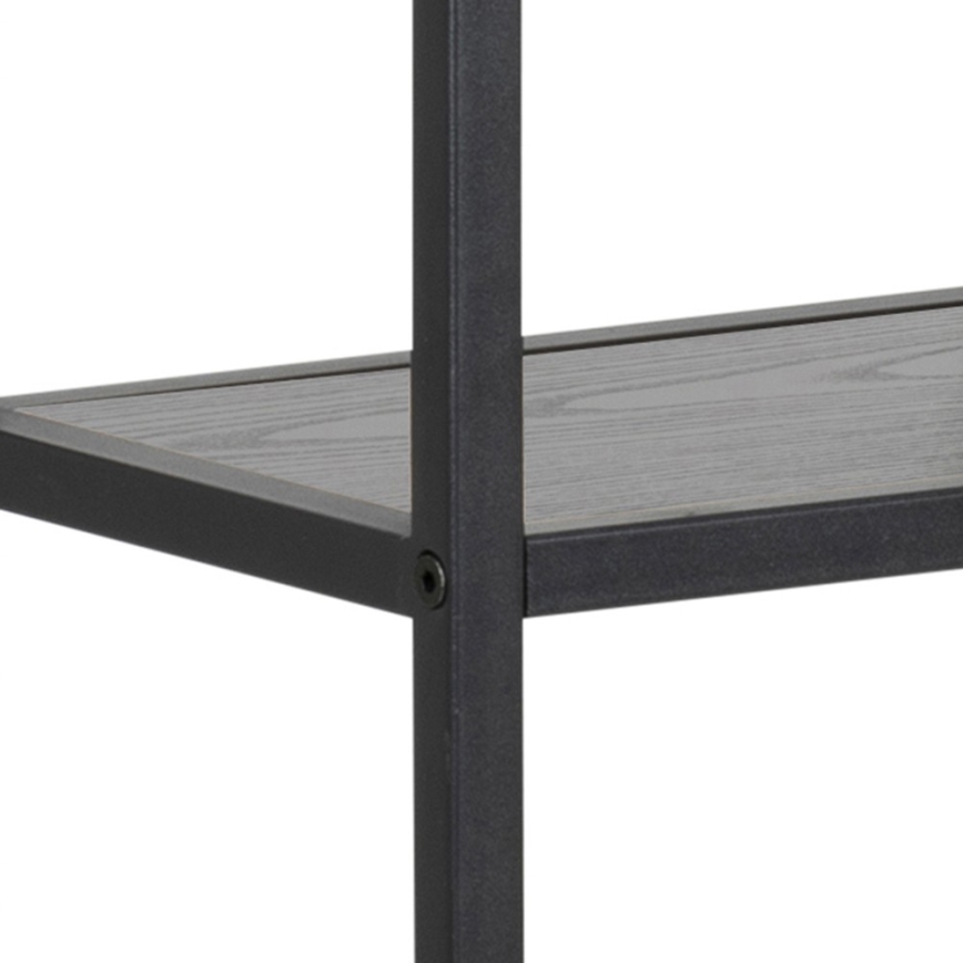 SARON Anthracite Wall Shelf