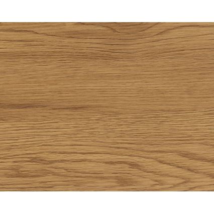 SARON Bookcase, Oak/Black