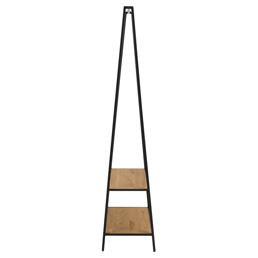 SARON Coat Rack Oak/Black