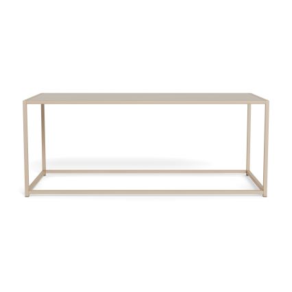 SARON Coffee Table 100 x 50 cm, Grey