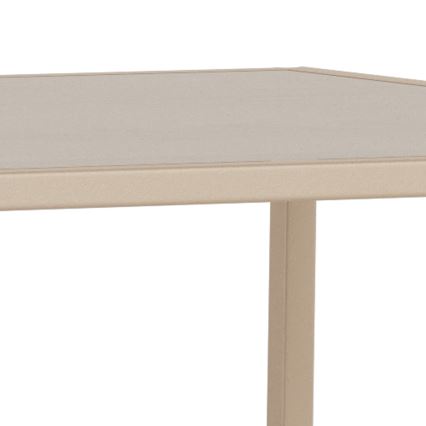 SARON Coffee Table 100 x 50 cm, Grey