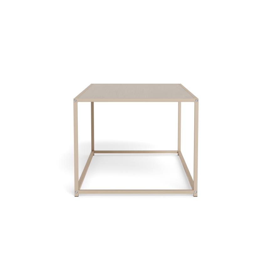SARON Coffee Table 100 x 50 cm, Grey