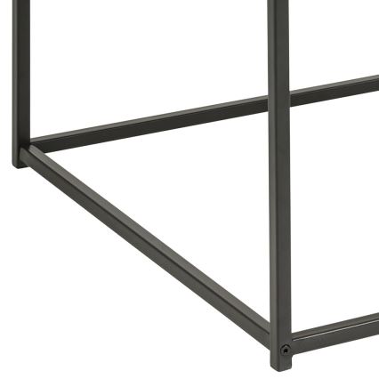 SARON Coffee Table, Oak/Black