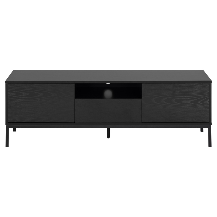 SARON TV Stand, Black
