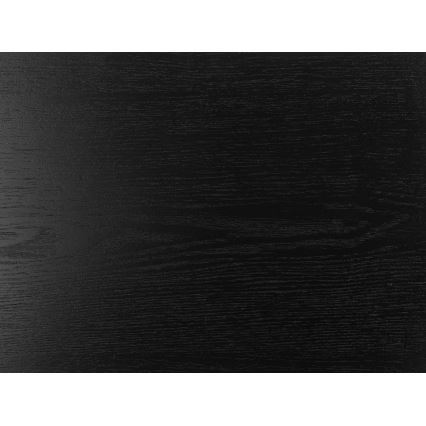 SARON Wall Shelf 77x77 cm, Black