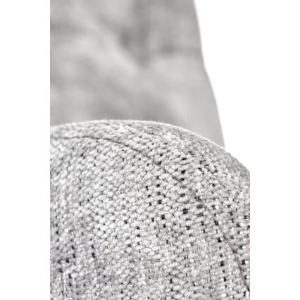 SAVO Light Gray Office Chair