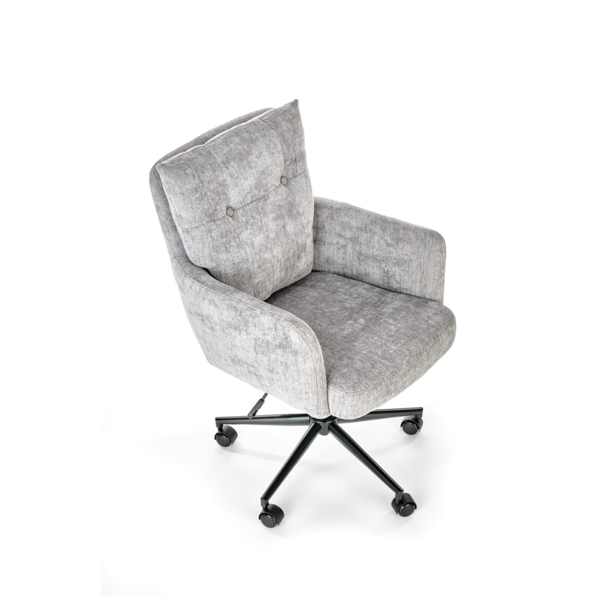 SAVO Light Gray Office Chair