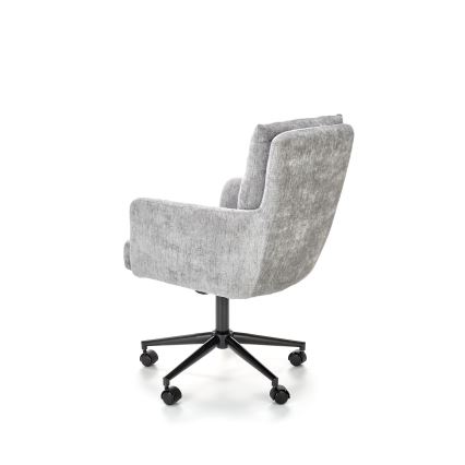 SAVO Light Gray Office Chair