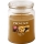 Scented candle APPLE PIE 510 g — 85–95 hours burn time