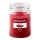 Scented candle CHERRY 510g 85-95 hours.