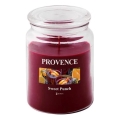 Scented candle SWEET PUNCH 510g 85-95 hours