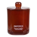 Scented Candle TUSCAN LEATHER 180g 25 hrs