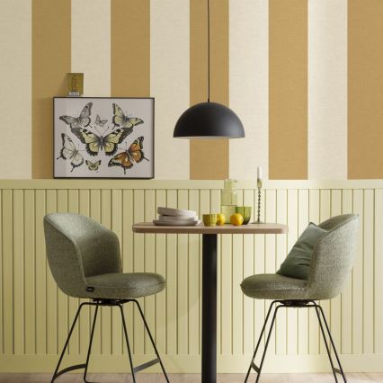 Schöner Wohnen 11728-18 - ALI Cable Pendant Light 1 x E27/25W/230V, Ø 38 cm, Black