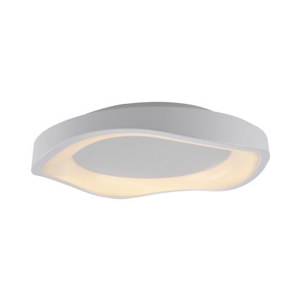 Schöner Wohnen 14233-16 - MONTA LED Dimmable Ceiling Light, 21W/230V, Ø 40 cm, White