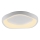 Schöner Wohnen 14233-16 - MONTA LED Dimmable Ceiling Light, 21W/230V, Ø 40 cm, White