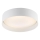 Schöner Wohnen 14593-16 - LED dimmable ceiling light TAVOLI LED/10W/230V 2700-6500K Ø 28.5 cm white + remote control