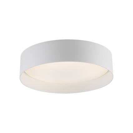 Schöner Wohnen 14593-16 - LED dimmable ceiling light TAVOLI LED/10W/230V 2700-6500K Ø 28.5 cm white + remote control