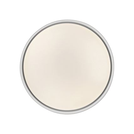 Schöner Wohnen 14593-16 - LED dimmable ceiling light TAVOLI LED/10W/230V 2700-6500K Ø 28.5 cm white + remote control