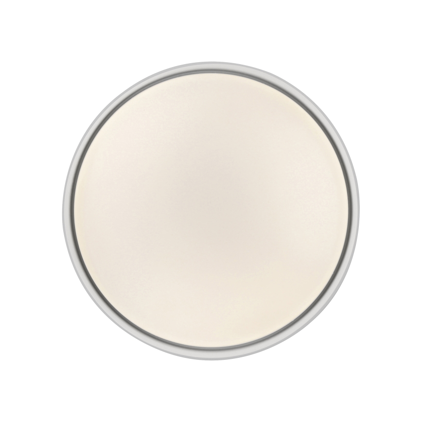 Schöner Wohnen 14593-16 - LED dimmable ceiling light TAVOLI LED/10W/230V 2700-6500K Ø 28.5 cm white + remote control