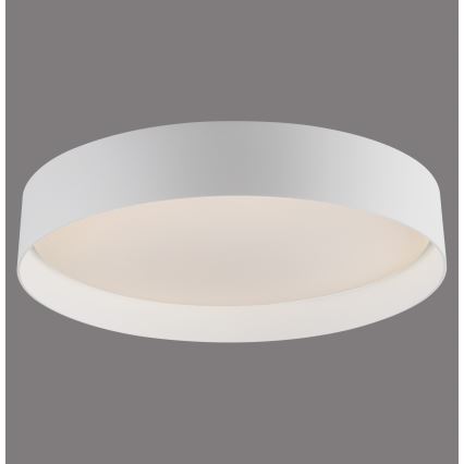 Schöner Wohnen 14594-16 - TAVOLI LED Dimmable Ceiling Light LED/20W/230V 2700–6500K Ø 39 cm White + Remote Control