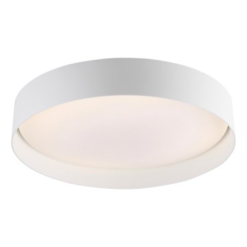 Schöner Wohnen 14594-16 - TAVOLI LED Dimmable Ceiling Light LED/20W/230V 2700–6500K Ø 39 cm White + Remote Control