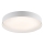 Schöner Wohnen 14595-16 - TAVOLI LED dimmable ceiling light, 34 W, 230 V, 2700–6500 K, Ø 49 cm, white + remote control