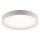 Schöner Wohnen 14595-39 - Dimmable LED ceiling light TAVOLI LED/34W/230V 2700-6500K Ø 49 cm grey + remote control