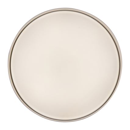 Schöner Wohnen 14595-39 - Dimmable LED ceiling light TAVOLI LED/34W/230V 2700-6500K Ø 49 cm grey + remote control