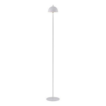 Schöner Wohnen 19245-16 - LED Dimmable Touch Rechargeable Outdoor Floor Lamp BELLIS LED/2.5W/5V 2600 mAh IP54 White